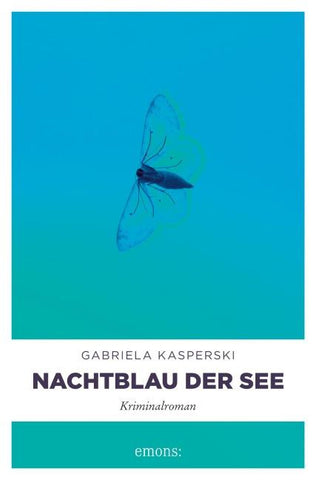 Nachtblau der See