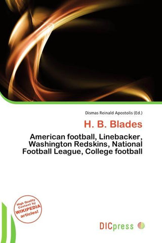 H. B. Blades