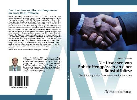 Die Ursachen von Rohstoffengpässen an einer Rohstoffbörse