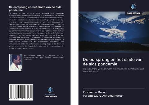 De oorsprong en het einde van de aids-pandemie