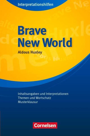 Cornelsen Senior English Library - Literatur - Ab 11. Schuljahr / B2