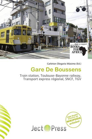 Gare De Boussens