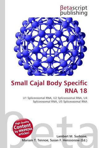 Small Cajal Body Specific RNA 18