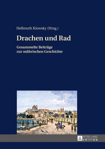 Drachen und Rad
