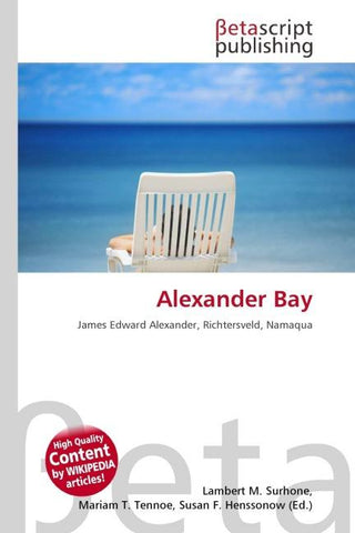 Alexander Bay
