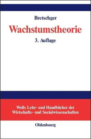 Wachstumstheorie
