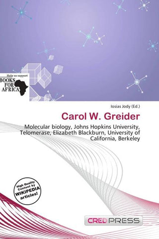 Carol W. Greider