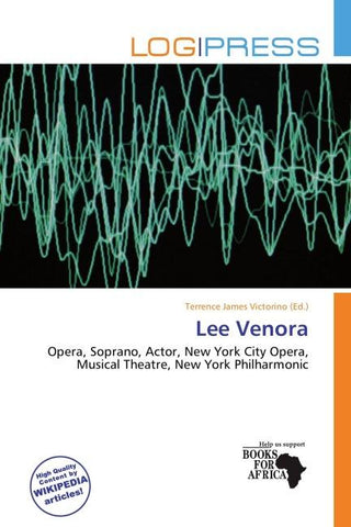 Lee Venora