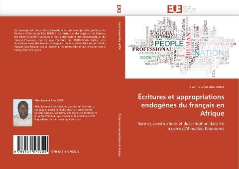 Écritures et appropriations endogènes du français en Afrique