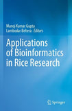 Applications of Bioinformatics in Rice Research
