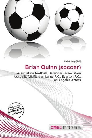 Brian Quinn (soccer)