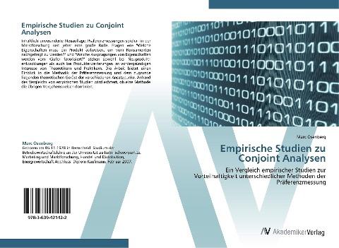 Empirische Studien zu Conjoint Analysen