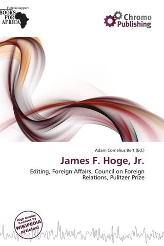 James F. Hoge, Jr.