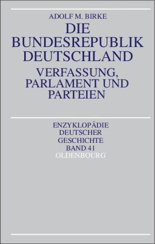 Die Bundesrepublik Deutschland
