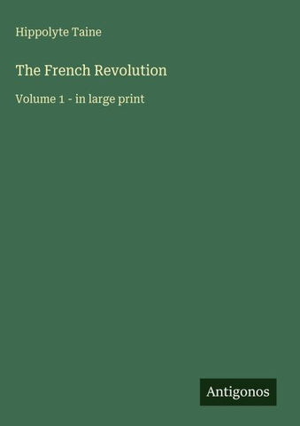 The French Revolution