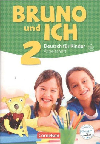 Bruno und ich - Deutsch für Kinder - Band 2
