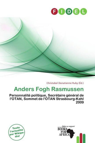 Anders Fogh Rasmussen