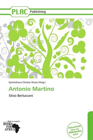 Antonio Martino