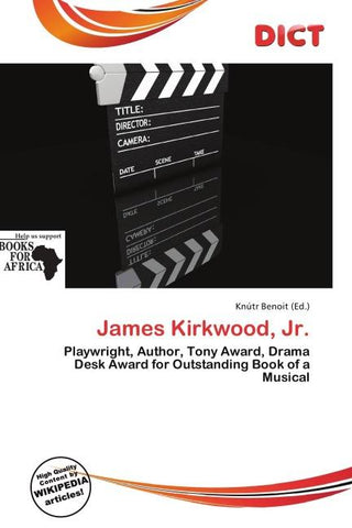 James Kirkwood, Jr.
