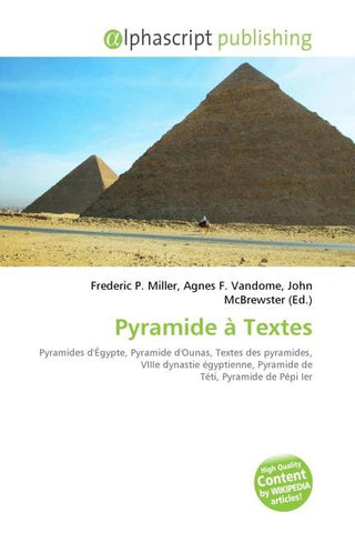 Pyramide à Textes