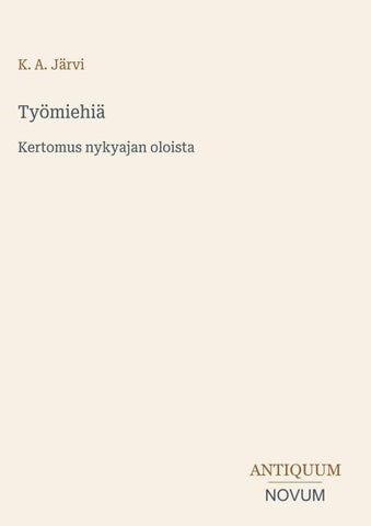 Työmiehiä