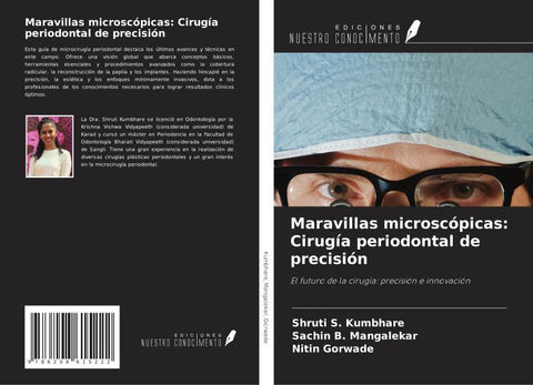 Maravillas microscópicas: Cirugía periodontal de precisión