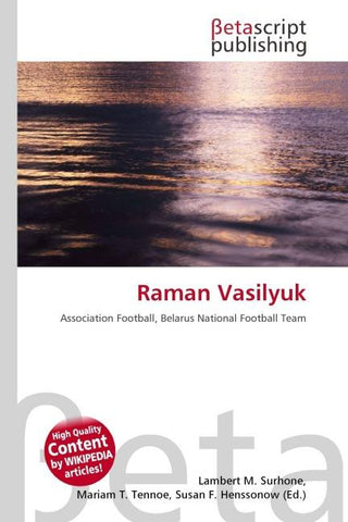 Raman Vasilyuk