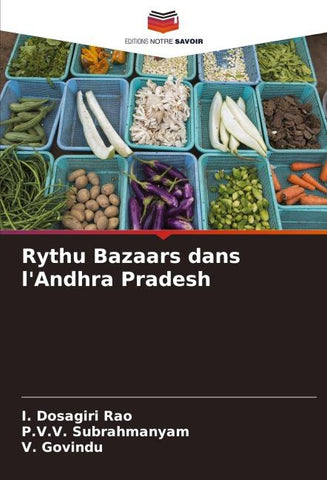Rythu Bazaars dans l'Andhra Pradesh