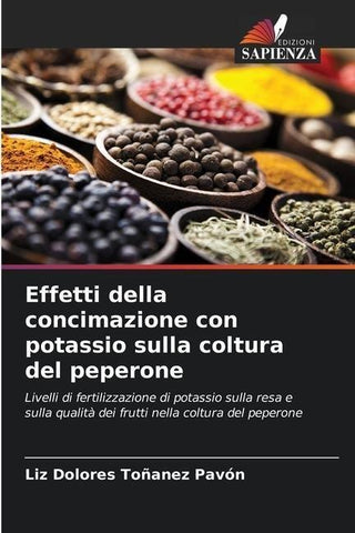 Effetti della concimazione con potassio sulla coltura del peperone