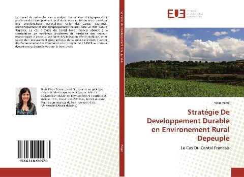 Stratégie De Developpement Durable en Environement Rural Depeuple