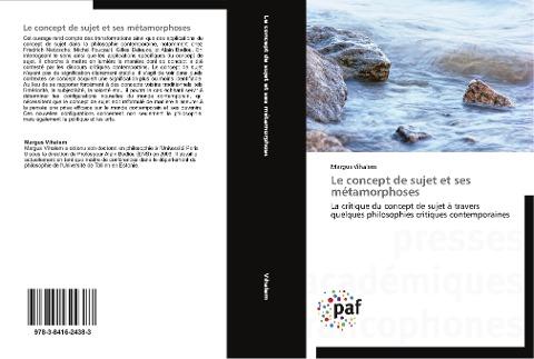 Le concept de sujet et ses métamorphoses