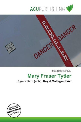 Mary Fraser Tytler