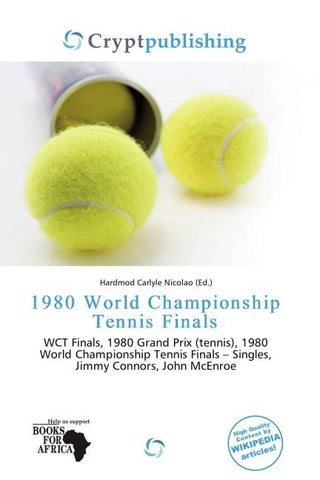 1980 World Championship Tennis Finals