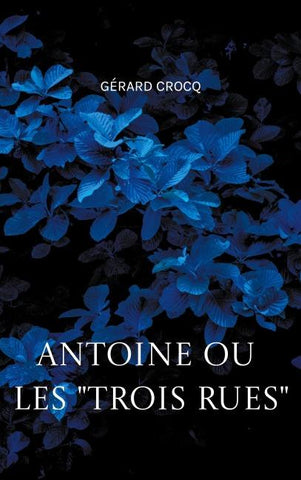 Antoine ou les "Trois Rues"