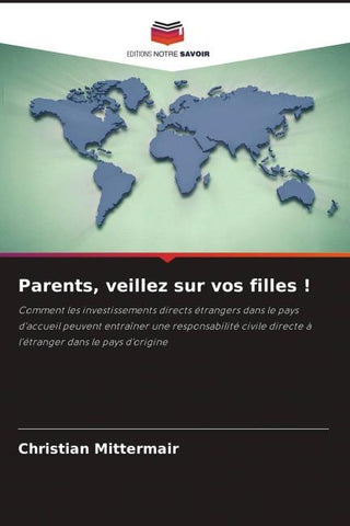 Parents, veillez sur vos filles !