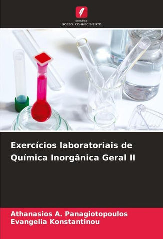Exercícios laboratoriais de Química Inorgânica Geral II