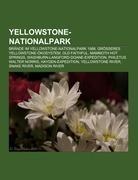 Yellowstone-Nationalpark