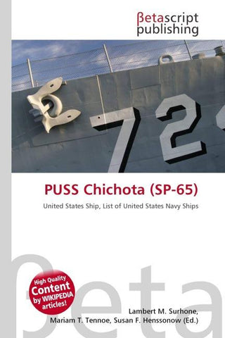 PUSS Chichota (SP-65)