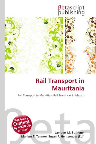 Rail Transport in Mauritania