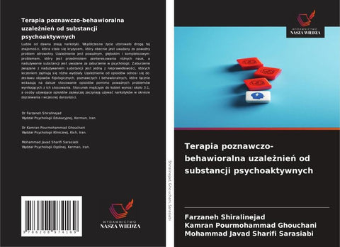 Terapia poznawczo-behawioralna uzale¿nie¿ od substancji psychoaktywnych