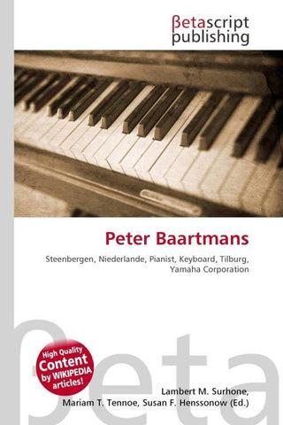 Peter Baartmans