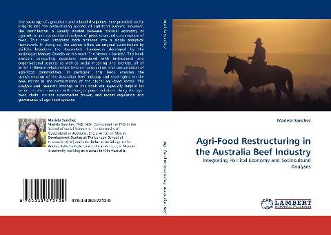 Agri-Food Restructuring in the Australia Beef Industry