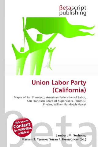 Union Labor Party (California)