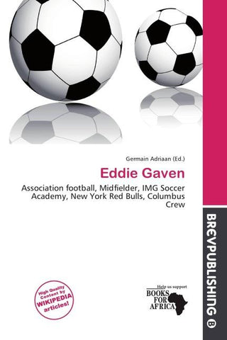 Eddie Gaven