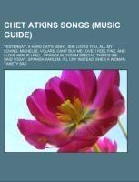Chet Atkins songs (Music Guide)