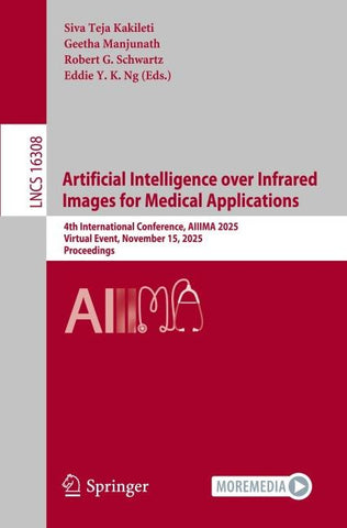 Artificial Intelligence over Infrared Images for Medical Applications