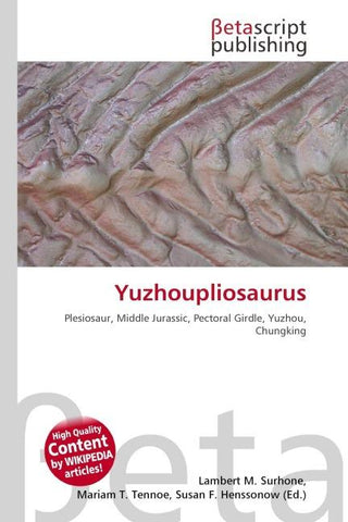Yuzhoupliosaurus