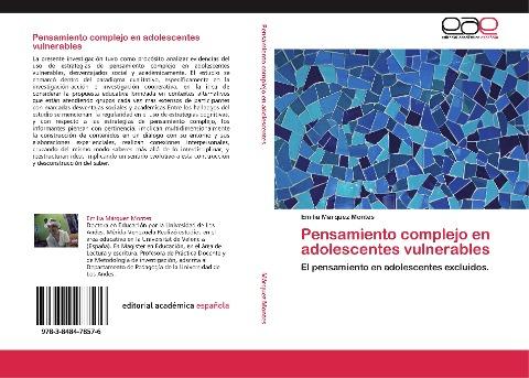 Pensamiento complejo en adolescentes vulnerables