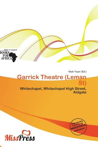 Garrick Theatre (Leman St)