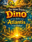 Der kleine Drache Dino